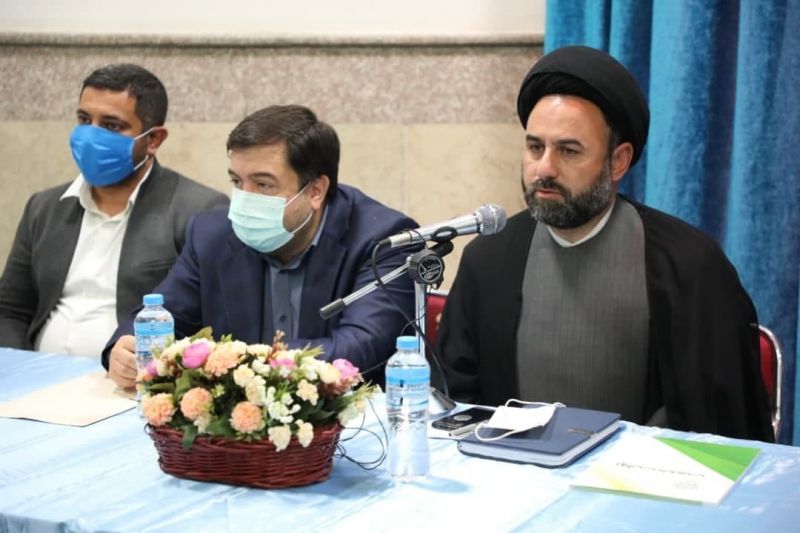 دیدار مردمی عضو شورای اسلامی شهر تهران با شهروندان منطقه 19