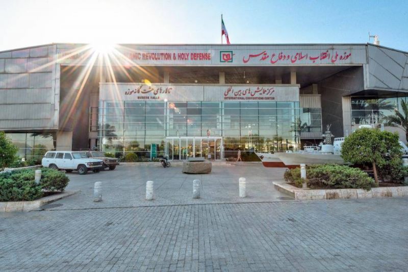 بازدید رایگان از بخش&zwnj;های مختلف موزه ملی انقلاب اسلامی و دفاع مقدس همزمان با مراسم وداع و تشییع قائد شهید