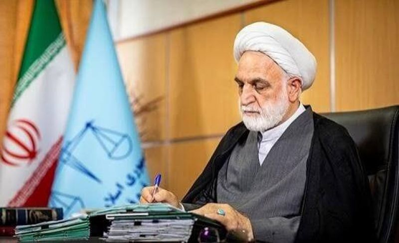 رییس عدلیه: پیام رهبر معظم انقلاب نقشه راه همه کارگزاران نظام است
