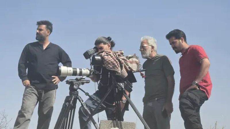 شیفتگان خارجی رهبر شهید با همت بهروز افخمی مستندسازی میشوند